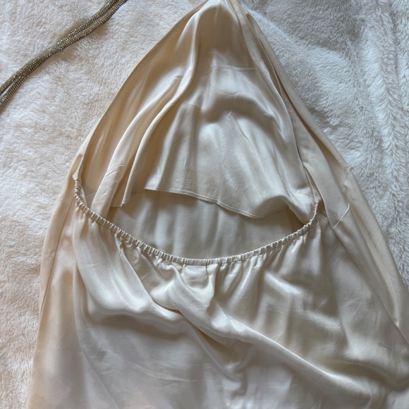 H&M silk top - Picture 2 of 4